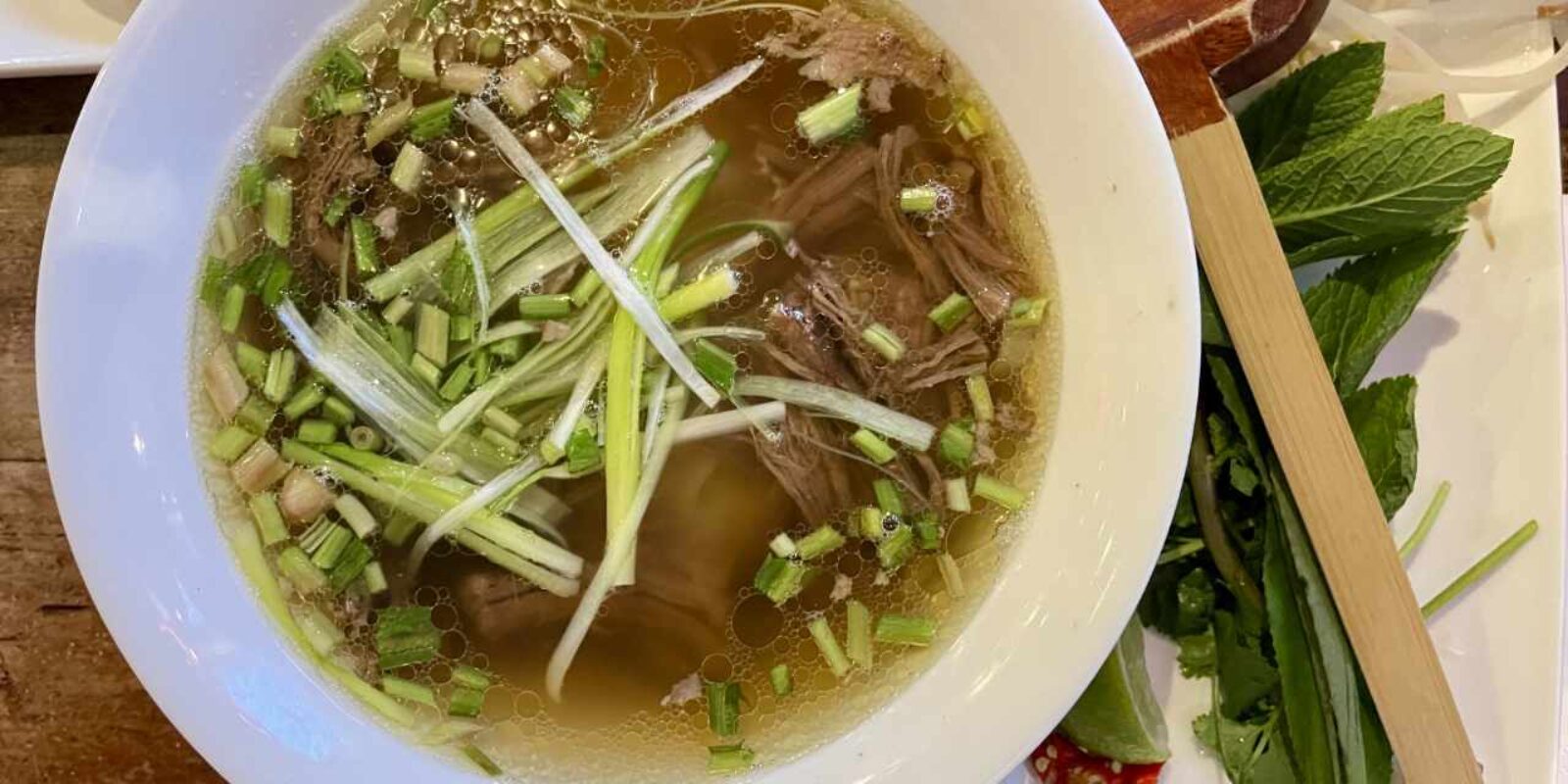 Pho Exeter IMG_7608 Pho Brisket Set