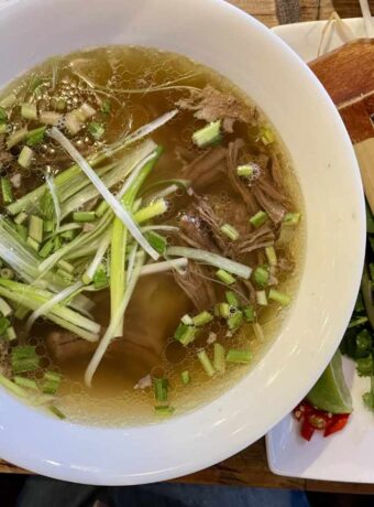 Pho Exeter IMG_7608 Pho Brisket Set