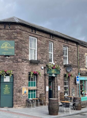The Vault Abergavenny
