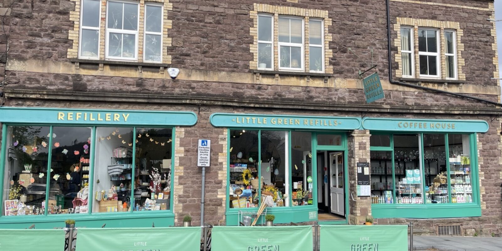 Little Green Coffee House Eatery Large