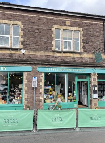 Little Green Coffee House Eatery Large