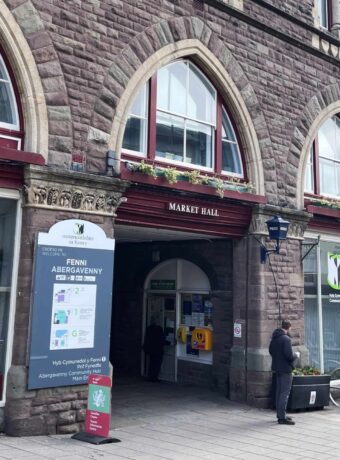 Abergavenny Market Hall