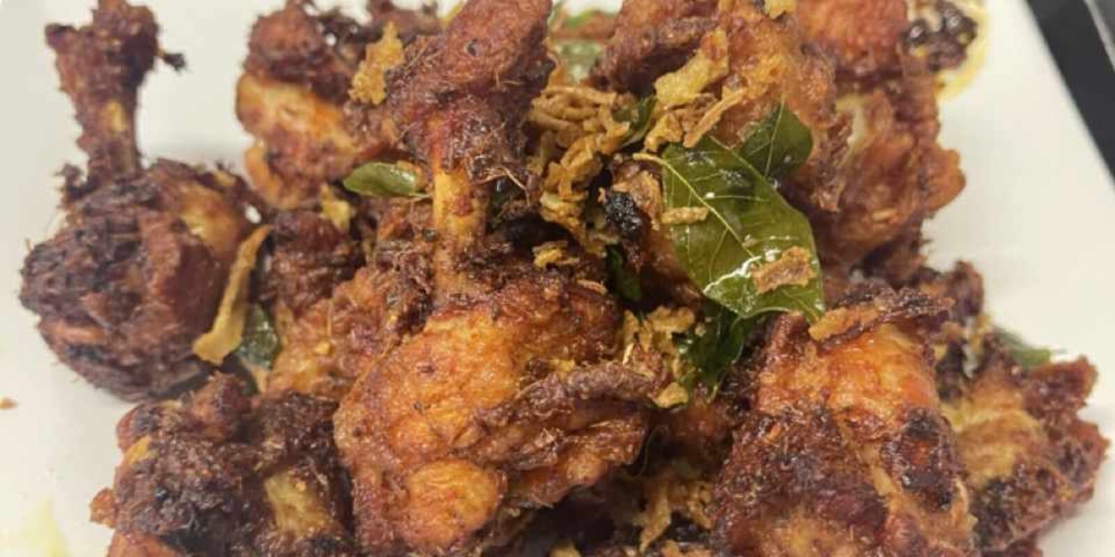 Ayam Goreng Berempah
