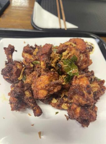 Ayam Goreng Berempah